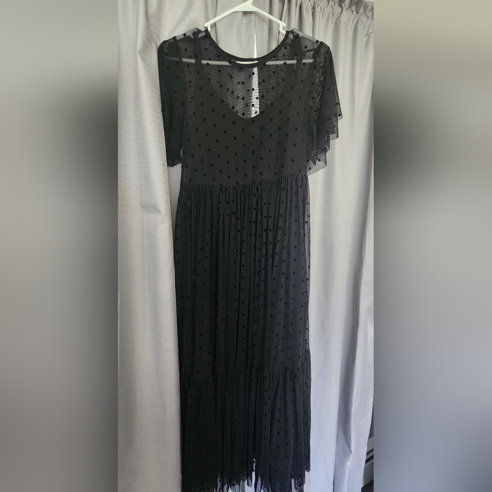Torrid dress